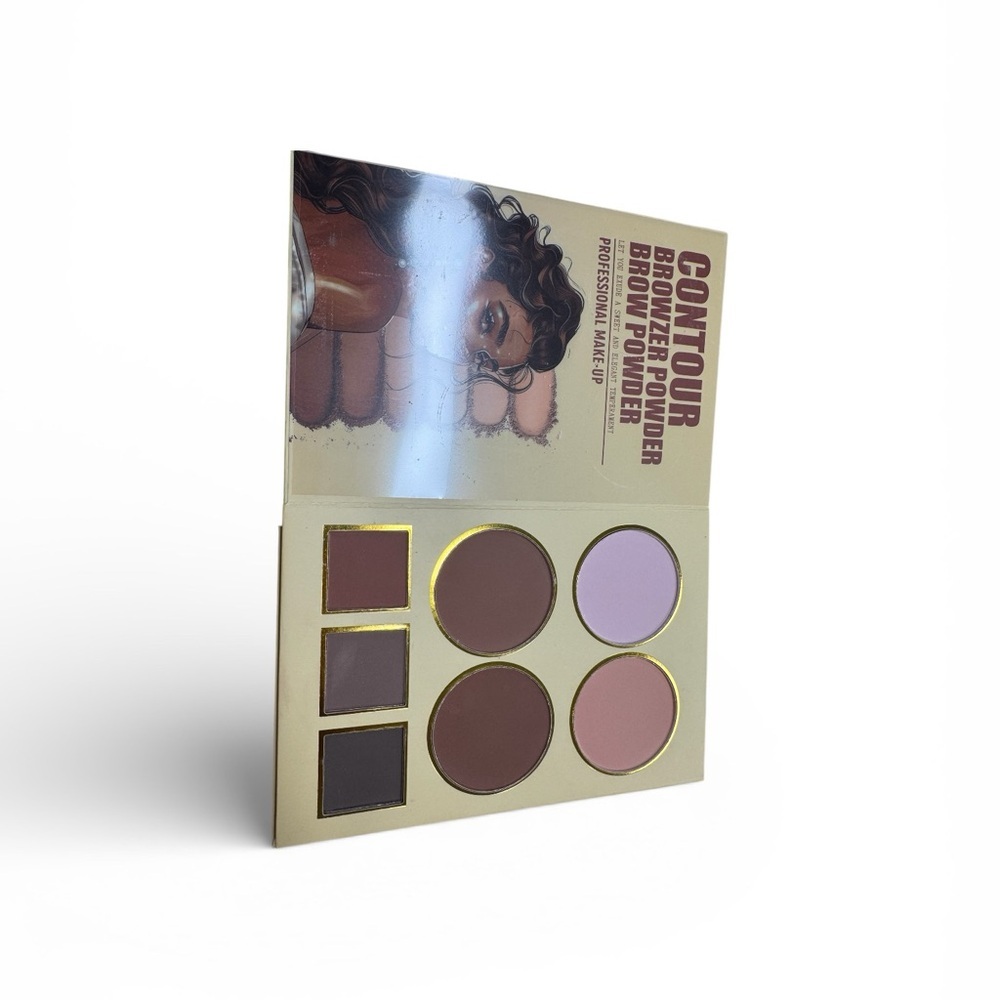 Color Bomb Makeup Kit - Picture 4 of 6